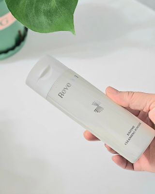 나우 [리브엠] 화해 1등 클렌징 파우더! 모공&피지 말끔순삭 — 4.5점을 준 리뷰어가 2024년 1월 올린 사용 사진