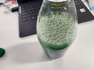 몽베스트 Montbest with Sparkling water Plain 20병 — 5점을 준 리뷰어가 2022년 9월 올린 사용 사진