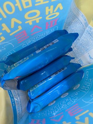 헬스업 핼스업 프로바이오 생유산균 퍼스트 — 5점을 준 리뷰어가 2021년 2월 올린 사용 사진