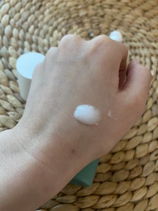 플리프 시카-알로에 카밍 올인원 200ml — 4점을 준 리뷰어가 2021년 1월 올린 사용 사진