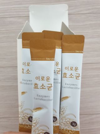 생활속미 이로운 효소균 15곡곡물발효효소 효소식품 — 5점을 준 리뷰어가 2021년 6월 올린 사용 사진