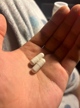 프리마인 성큼다가온 봄, 이너뷰티를 챙겨야 피부도 화사하게, 컨디션도 활기차게. 흡수율을 높인 고효율 비타민. — 5점을 준 리뷰어가 2023년 4월 올린 사용 사진