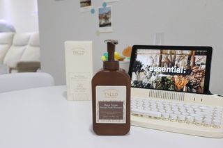 [딸로] 비어이스트테라피 스칼프 샴푸 — 5점을 준 리뷰어가 2023년 10월 올린 사용 사진