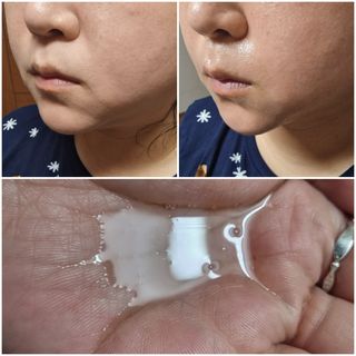 [녹산] 그린 솔루션 멀티 클렌징 오일 + 그린 솔루션 멀티 바디 미스트 — 5점을 준 리뷰어가 2022년 11월 올린 사용 사진