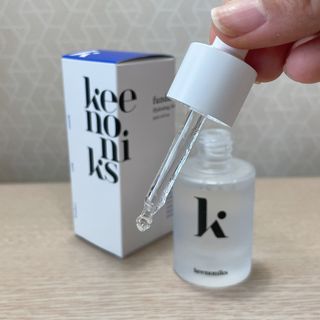 키노닉스 펀더멘탈 앰플 부스터 — 4점을 준 리뷰어가 2021년 10월 올린 사용 사진