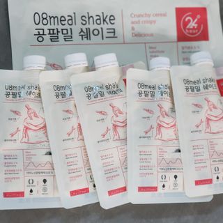 클린24시간 공팔밀쉐이크 1세트 (5개) — 5점을 준 리뷰어가 2023년 6월 올린 사용 사진