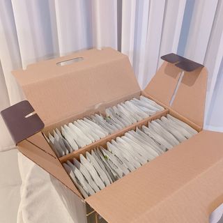 참유원 특허제조 활력 여주진액 여주즙 50포 — 5점을 준 리뷰어가 2022년 1월 올린 사용 사진