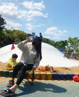 0.8L 마케팅팀 - — 5점을 준 리뷰어가 2021년 5월 올린 사용 사진