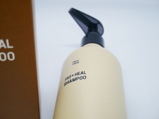 패스트힐(fast heal) 패스트힐 탈모증상완화샴푸 470ml — 4.5점을 준 리뷰어가 2023년 9월 올린 사용 사진