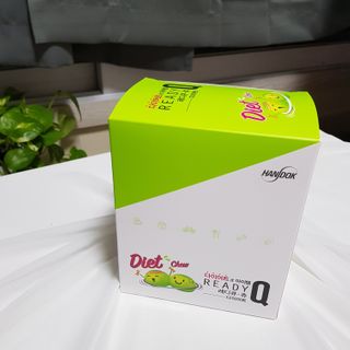 레디큐 다이어트 츄 젤리 가르시니아 5입 X 10팩 — 4점을 준 리뷰어가 2021년 1월 올린 사용 사진