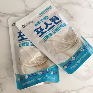 자연에온 마시는 프로틴 고함량 균형단백질 음료 포스틴 125ml 10개입 1BOX — 5점을 준 리뷰어가 2021년 3월 올린 사용 사진