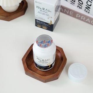프리마인 홍삼의 강력한 에너지, 이제는 흡수율을 높인 최첨단 캡슐로 간편하게 초고속 충전하세요. — 5점을 준 리뷰어가 2022년 3월 올린 사용 사진