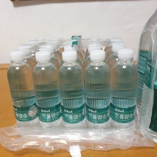 닥터유 제주용암수 닥터유 용암수 — 5점을 준 리뷰어가 2021년 11월 올린 사용 사진