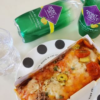 몽베스트 Montbest with Sparkling water Lemon OR Lime 20병(랜덤) — 5점을 준 리뷰어가 2022년 7월 올린 사용 사진