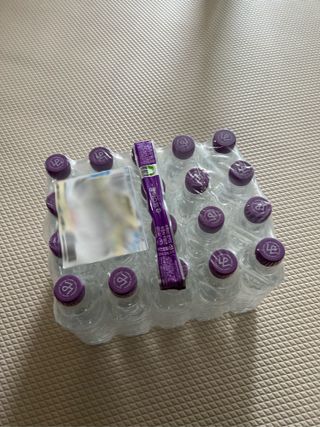 몽베스트 [MONTBEST]위드어스 500mL 20병 — 4.5점을 준 리뷰어가 2022년 8월 올린 사용 사진