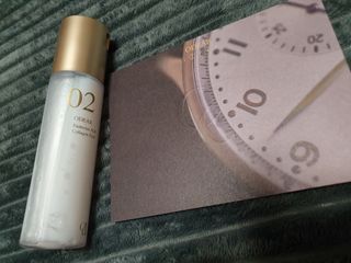 ODEAR ENDERMIC EGF COLLAGEN FLUID 오데어 엔더믹 이지에프 콜라겐 플루이드 — 5점을 준 리뷰어가 2022년 4월 올린 사용 사진
