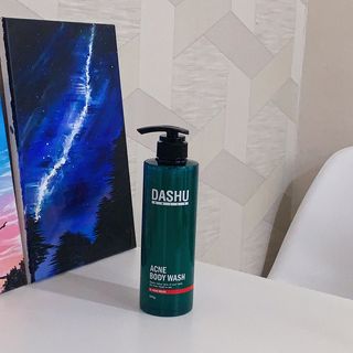 다슈코리아 다슈 데일리 아크네 릴렉스 바디워시 500ml — 5점을 준 리뷰어가 2021년 7월 올린 사용 사진