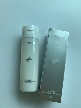 나우 [리브엠] 화해 1등 클렌징 파우더! 모공&피지 말끔순삭 — 5점을 준 리뷰어가 2023년 7월 올린 사용 사진