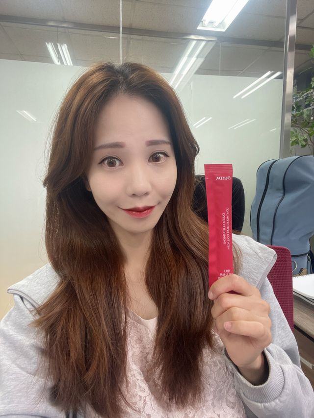 [덜다] 글루타치온 저분자 콜라겐 (20g x 15포) 리뷰 사진