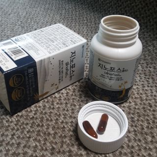 프리마인 홍삼의 강력한 에너지, 이제는 흡수율을 높인 최첨단 캡슐로 간편하게 초고속 충전하세요. — 4점을 준 리뷰어가 2022년 12월 올린 사용 사진