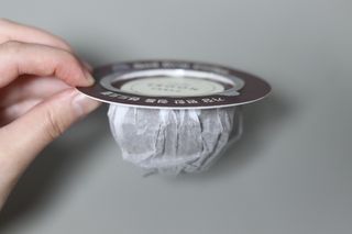 카페에르곤 바리스타 핸드 드립백커피 대용량 15g / 지중해오후 2시 — 4.5점을 준 리뷰어가 2021년 11월 올린 사용 사진