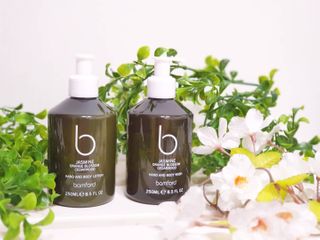뱀포드 핸드 앤 바디 워시 250ml + 핸드 앤 바디 로션 250ml 듀오 세트 — 5점을 준 리뷰어가 2021년 1월 올린 사용 사진