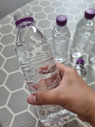 몽베스트 [MONTBEST]위드어스 500mL 20병 — 5점을 준 리뷰어가 2022년 6월 올린 사용 사진