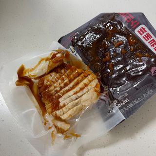 한끼통살 슬라이스 닭가슴살 — 5점을 준 리뷰어가 2023년 2월 올린 사용 사진