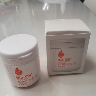 바이오오일 [바이오-오일] 드라이 스킨 젤 100ml — 5점을 준 리뷰어가 2021년 9월 올린 사용 사진