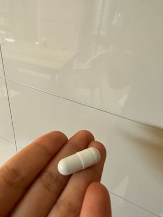 프리마인 성큼다가온 봄, 이너뷰티를 챙겨야 피부도 화사하게, 컨디션도 활기차게. 흡수율을 높인 고효율 비타민. — 4.5점을 준 리뷰어가 2023년 3월 올린 사용 사진