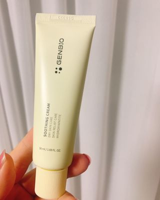 젠바이오 코스메틱스 젠바이오수딩크림]   가려운 피부 & 아토피 원픽 크림 — 5점을 준 리뷰어가 2022년 7월 올린 사용 사진