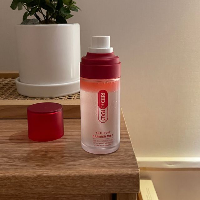 레드투래드 안티더스트 배리어 미스트 55ml 리뷰 사진
