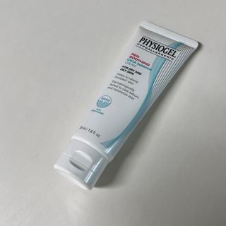 피지오겔 레드수딩 시카밸런스 크림 50ml — 5점을 준 리뷰어가 2022년 4월 올린 사용 사진