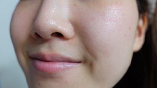 체르엠 그린 케비어 더블워터 마스크팩 5매입  2팩 — 4점을 준 리뷰어가 2021년 11월 올린 사용 사진