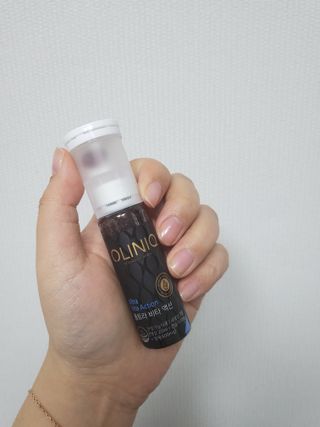올리닉 울트라비타액션 — 5점을 준 리뷰어가 2021년 12월 올린 사용 사진