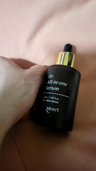 렉스리 닥터 올인원 세럼 Rexri Dr.All-in-one Serum — 5점을 준 리뷰어가 2022년 9월 올린 사용 사진