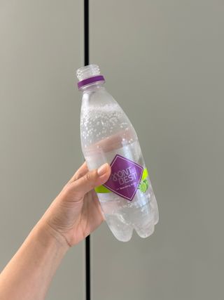몽베스트 Montbest with Sparkling water Lemon OR Lime 20병(랜덤) — 4.5점을 준 리뷰어가 2024년 4월 올린 사용 사진