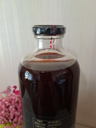 미쁨생활건강 딱좋아 첨가물없는 ABC플러스 프리미엄 주스 1,000ml — 4점을 준 리뷰어가 2021년 5월 올린 사용 사진
