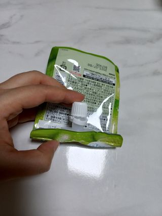 ORIHIRO 오리히로 곤약젤리 제로칼로리 130g 4종 4팩(맛별로 1팩씩) — 5점을 준 리뷰어가 2023년 1월 올린 사용 사진