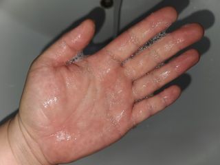 [닥터문] 센텔라 시카케어 화이트머스크 바디워시 1000ml — 5점을 준 리뷰어가 2023년 7월 올린 사용 사진