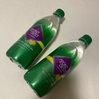 몽베스트 Montbest with Sparkling water Lemon OR Lime 20병(랜덤) — 4.5점을 준 리뷰어가 2021년 10월 올린 사용 사진