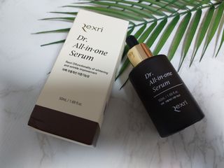 렉스리 닥터 올인원 세럼 Rexri Dr.All-in-one Serum — 4점을 준 리뷰어가 2022년 6월 올린 사용 사진