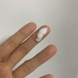 이지듀 DW-EGF 크림 다이브좀_콜라겐이 쏙쏙, 탄력피부로 다이빙 — 4.5점을 준 리뷰어가 2021년 3월 올린 사용 사진