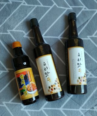 천연 요리 에센스요리맛수 930g 2개 SET — 5점을 준 리뷰어가 2021년 4월 올린 사용 사진
