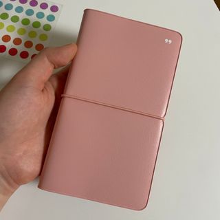 리훈 3달 핸디 데일리 이야기다이어리 만년 미니 작은 슬림 — 4.5점을 준 리뷰어가 2023년 5월 올린 사용 사진