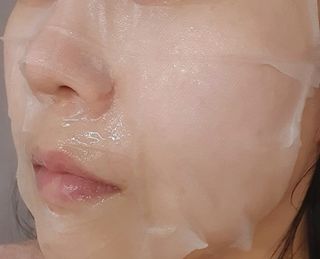 리더스코스메틱 리더스 아임피토 마스크 6종 — 5점을 준 리뷰어가 2022년 2월 올린 사용 사진