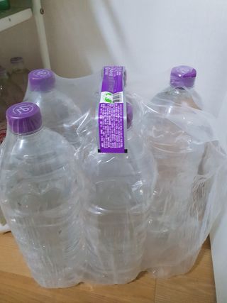 몽베스트위드어스[무라벨] 2L_6입_2Pack — 5점을 준 리뷰어가 2021년 12월 올린 사용 사진