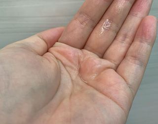 엘리샤코이 유스워터 토너 + 유스워터 페이스 앤 아이크림 — 3점을 준 리뷰어가 2021년 1월 올린 사용 사진