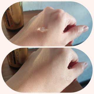 체르엠  프루브 콜라겐 앰플세럼 60ml 1병 — 5점을 준 리뷰어가 2021년 10월 올린 사용 사진