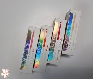 코드네이처 비아미 핏 컬러 4종 — 5점을 준 리뷰어가 2021년 7월 올린 사용 사진